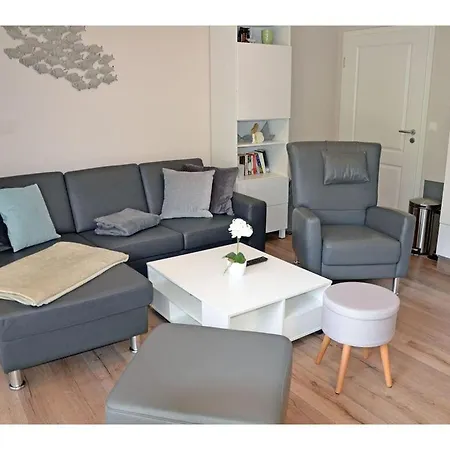 Prázdninový dům Finn Comfortable Juliusruh