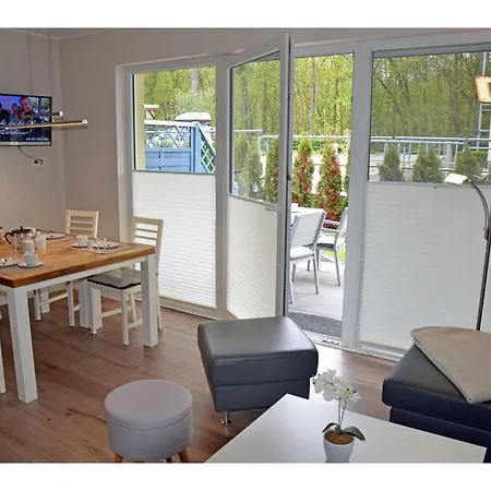 Finn Comfortable Prázdninový dům *