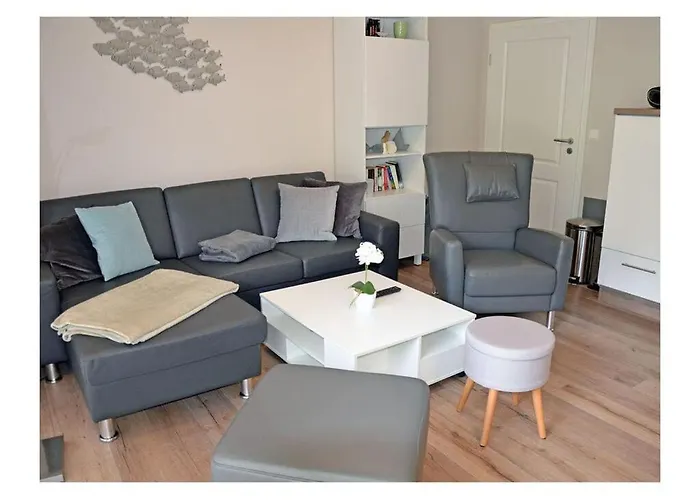 Feriehus Finn Comfortable Juliusruh